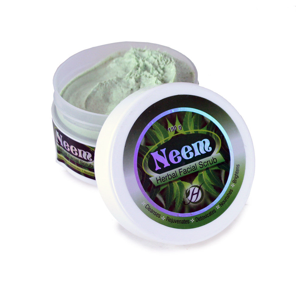 Neem Herbal Face Scrub - 150 g