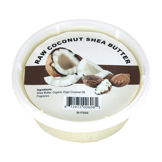 Raw Coconut Shea Butter (SM)