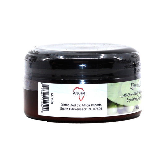 Lime Aid All-Over-Body Brightening & Exfoliating Sugar Scrub – 8 oz