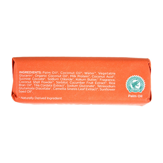 Sunaroma Coconut Soap - 8 oz.