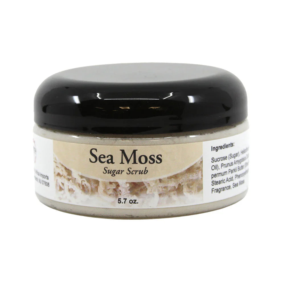 Face and Body Scrubs and Salts