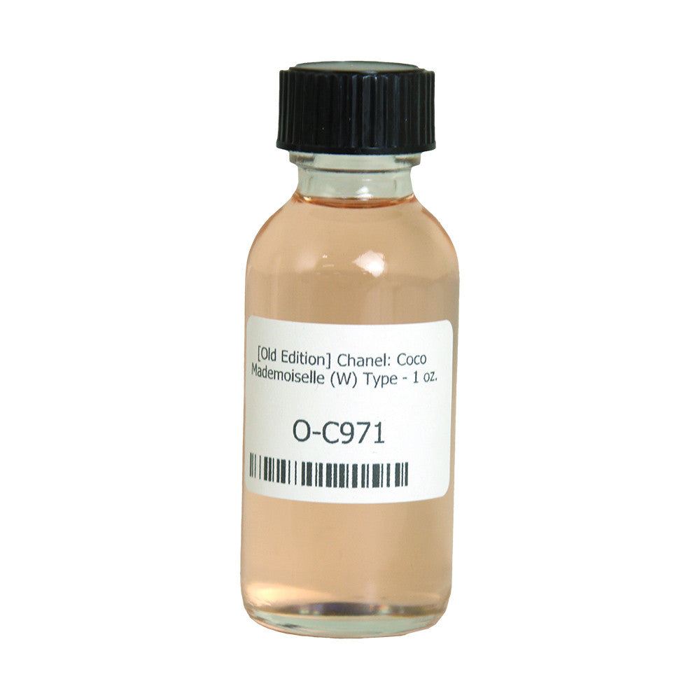 Chanel: Coco Mademoiselle