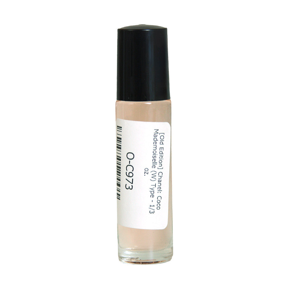 Chanel: Coco Mademoiselle