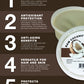 Raw Coconut Shea Butter (MDM)