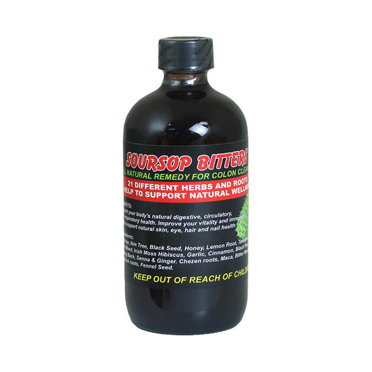 Soursop Bitters - 8 oz.