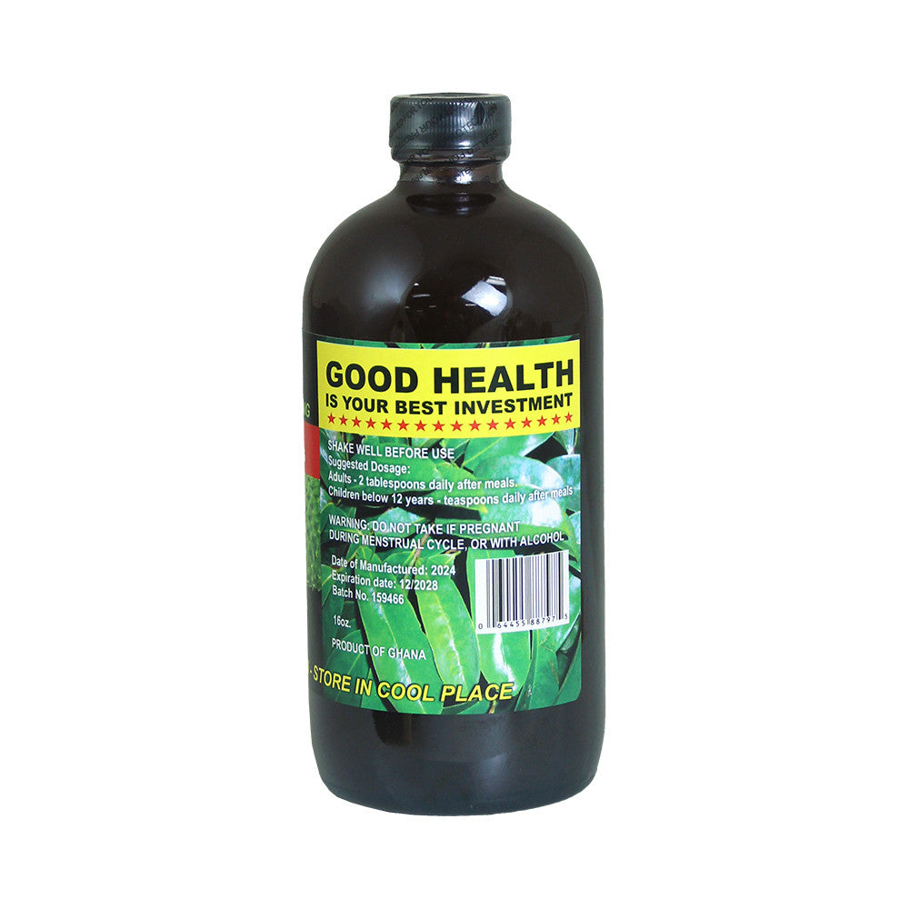 Soursop Bitters - 16 oz