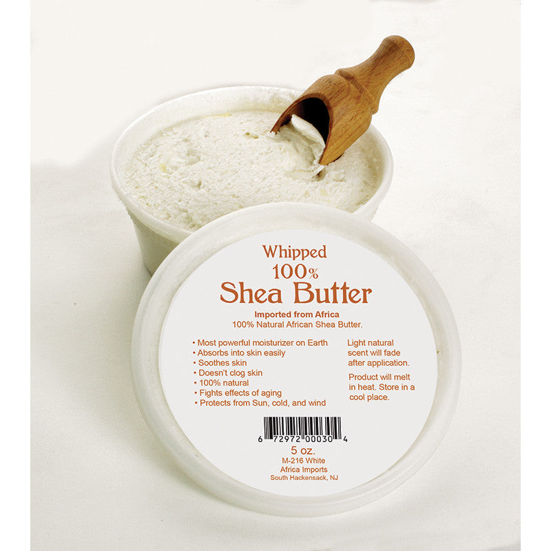 Whipped Shea Butter - 5oz