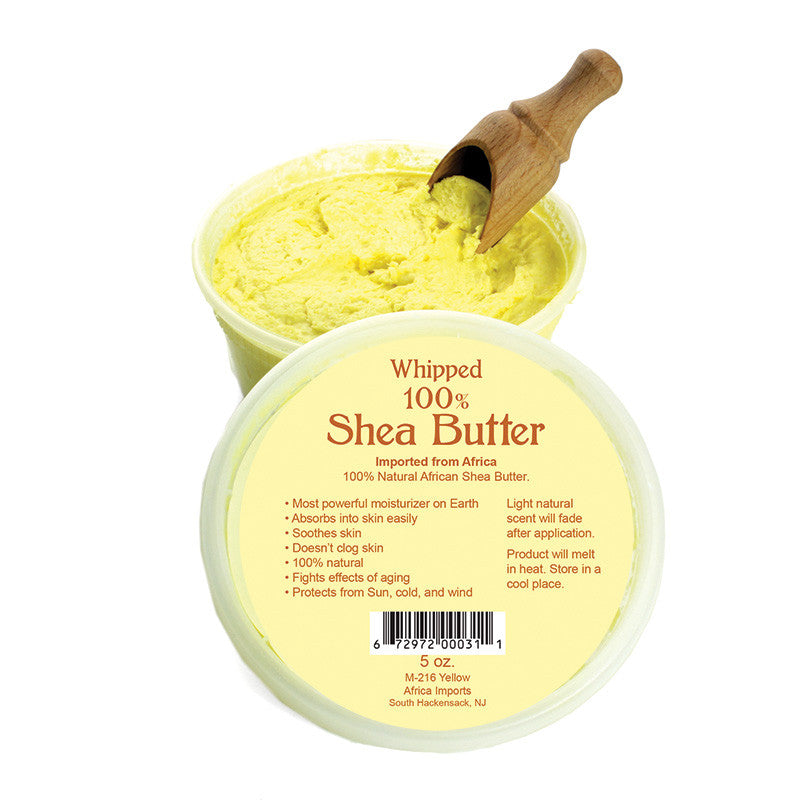 Whipped Shea Butter - 5oz