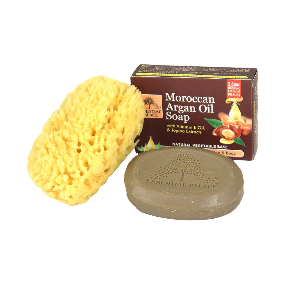 Dead Sea Natural Sponge