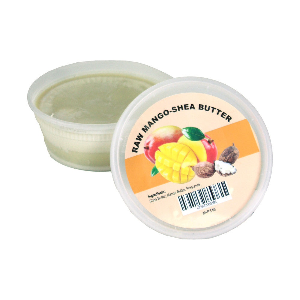 Moisturizing Raw Mango Shea Butter 7oz.