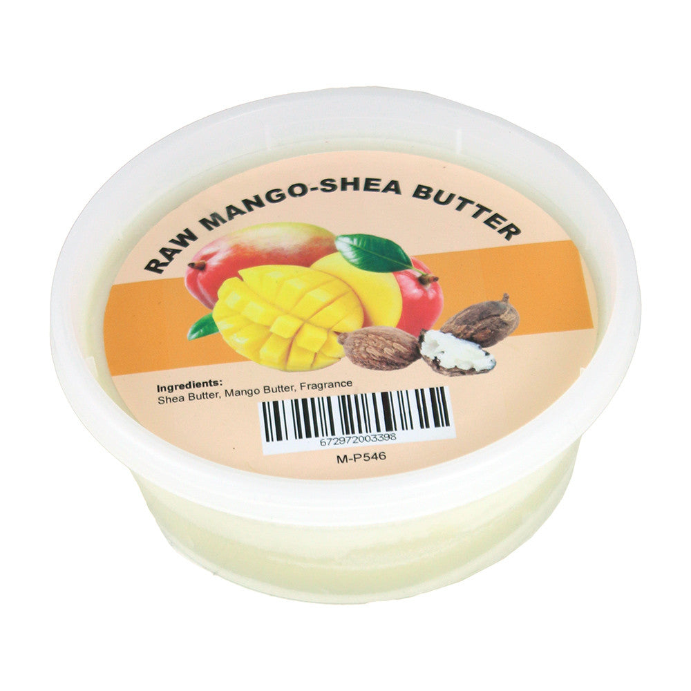 Moisturizing Raw Mango Shea Butter 7oz.