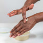 Raw Aloe Shea Butter for Total Skin Repair