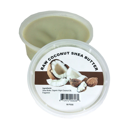 Raw Coconut Shea Butter (SM)