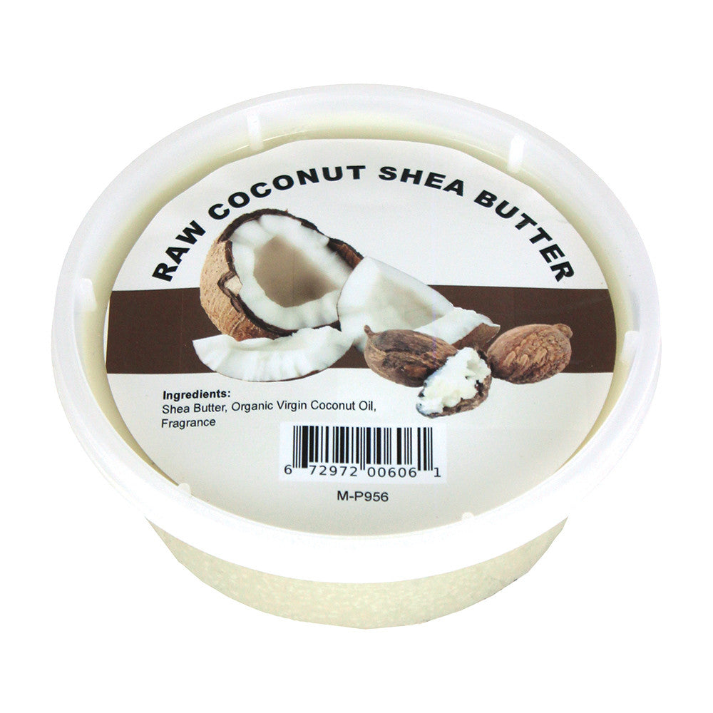 Raw Coconut Shea Butter (SM)