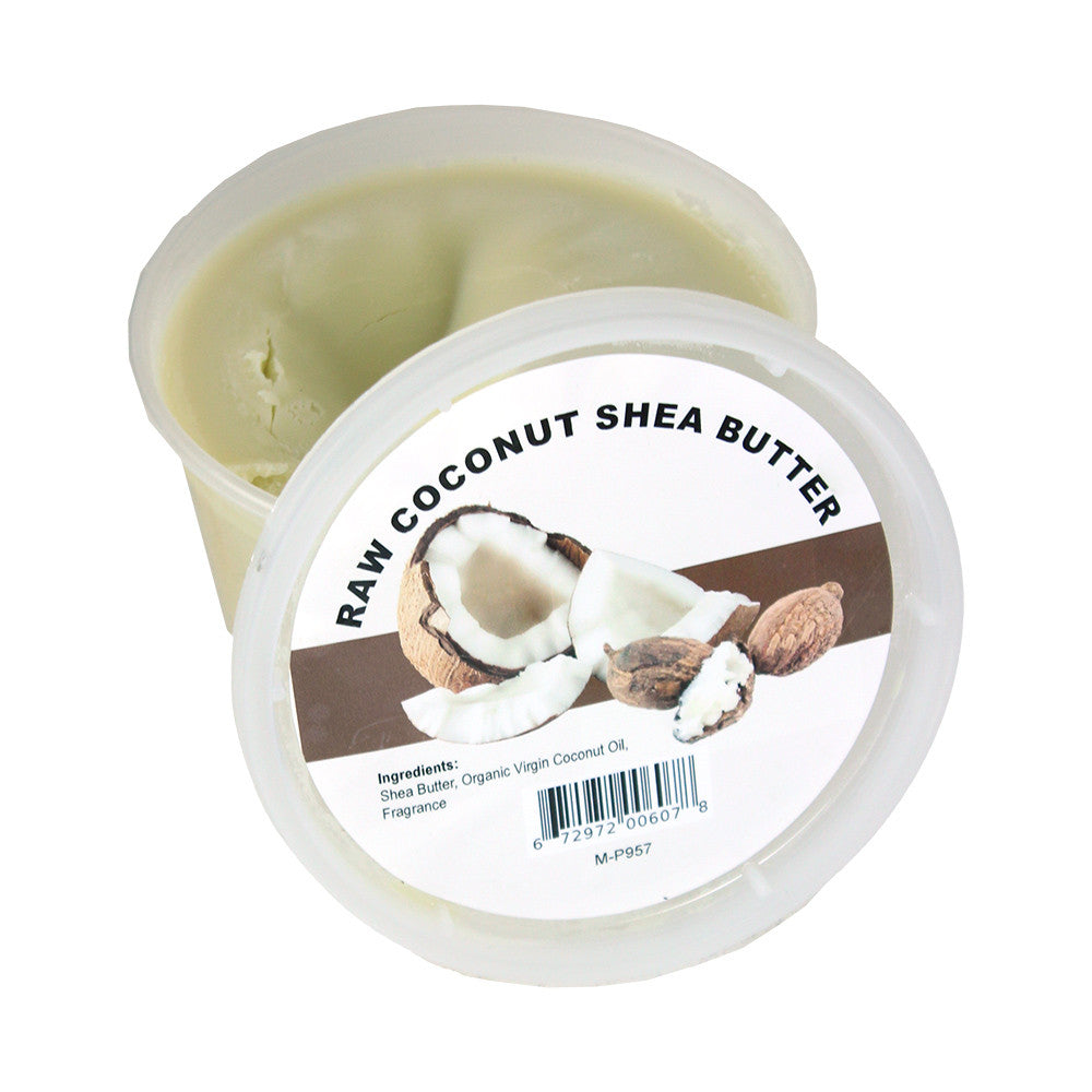 Raw Coconut Shea Butter (MDM)