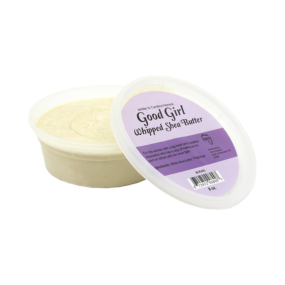 Good Girl Shea Butter 8oz.