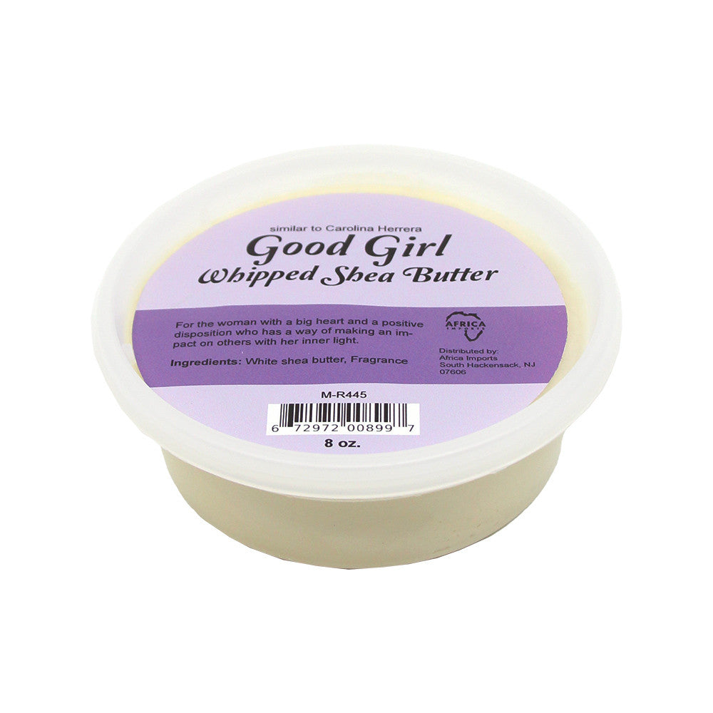Good Girl Shea Butter 8oz.
