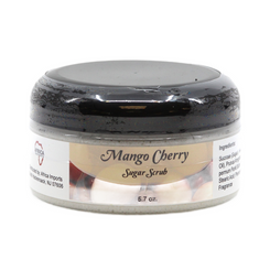 Cherry Mango Sugar Scrub 5.7 oz