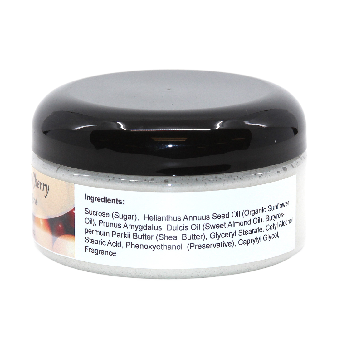 Cherry Mango Sugar Scrub 5.7 oz