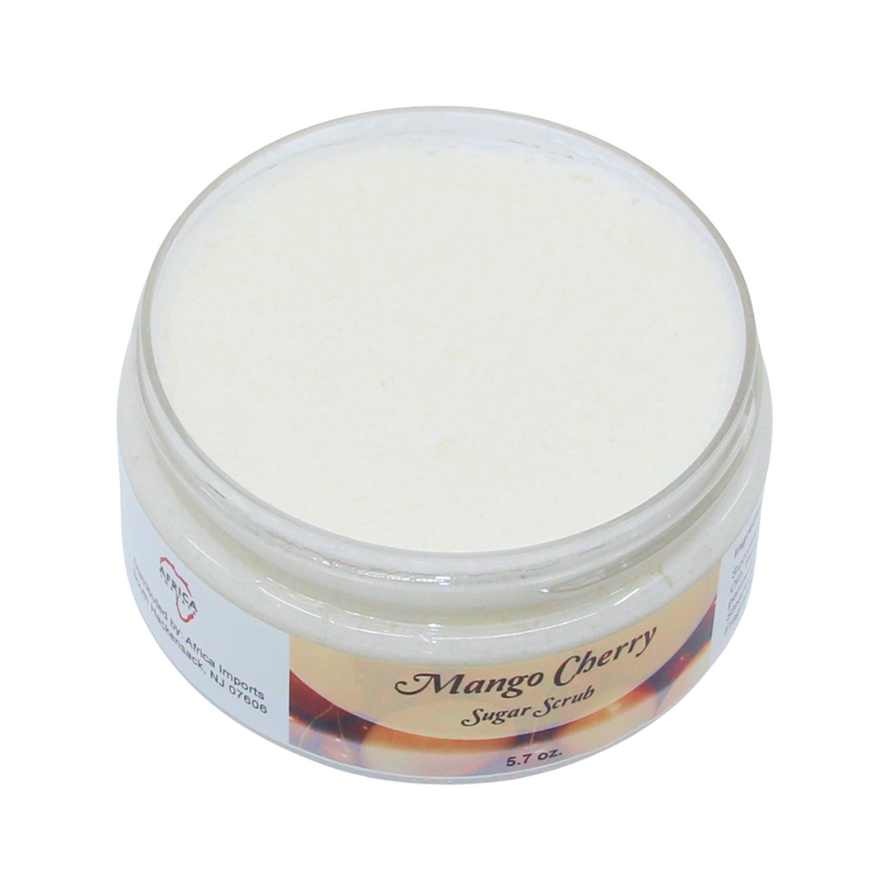 Cherry Mango Sugar Scrub 5.7 oz