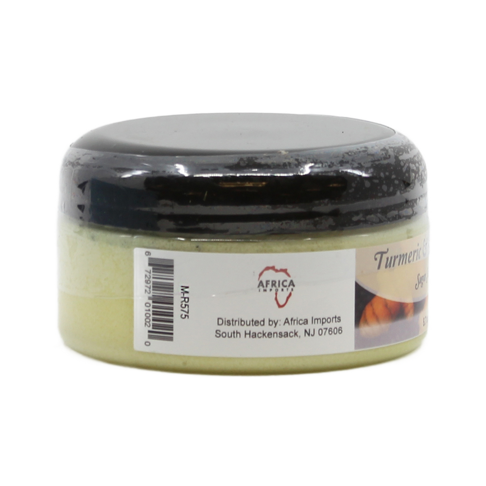 Turmeric & Black Seed Sugar Scrub 5.7oz