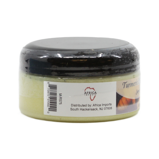 Turmeric & Black Seed Sugar Scrub 5.7oz
