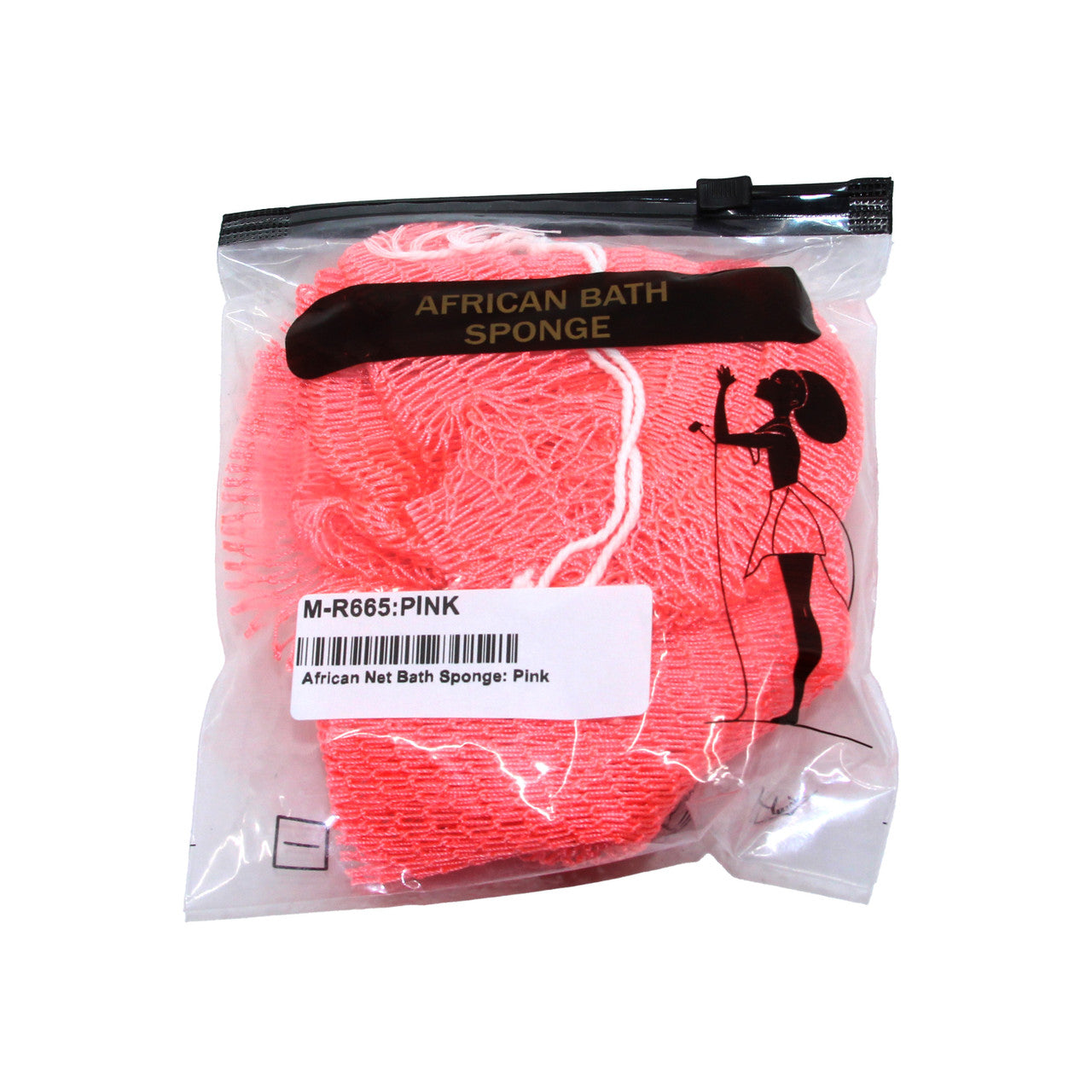 African Net Bath Sponge