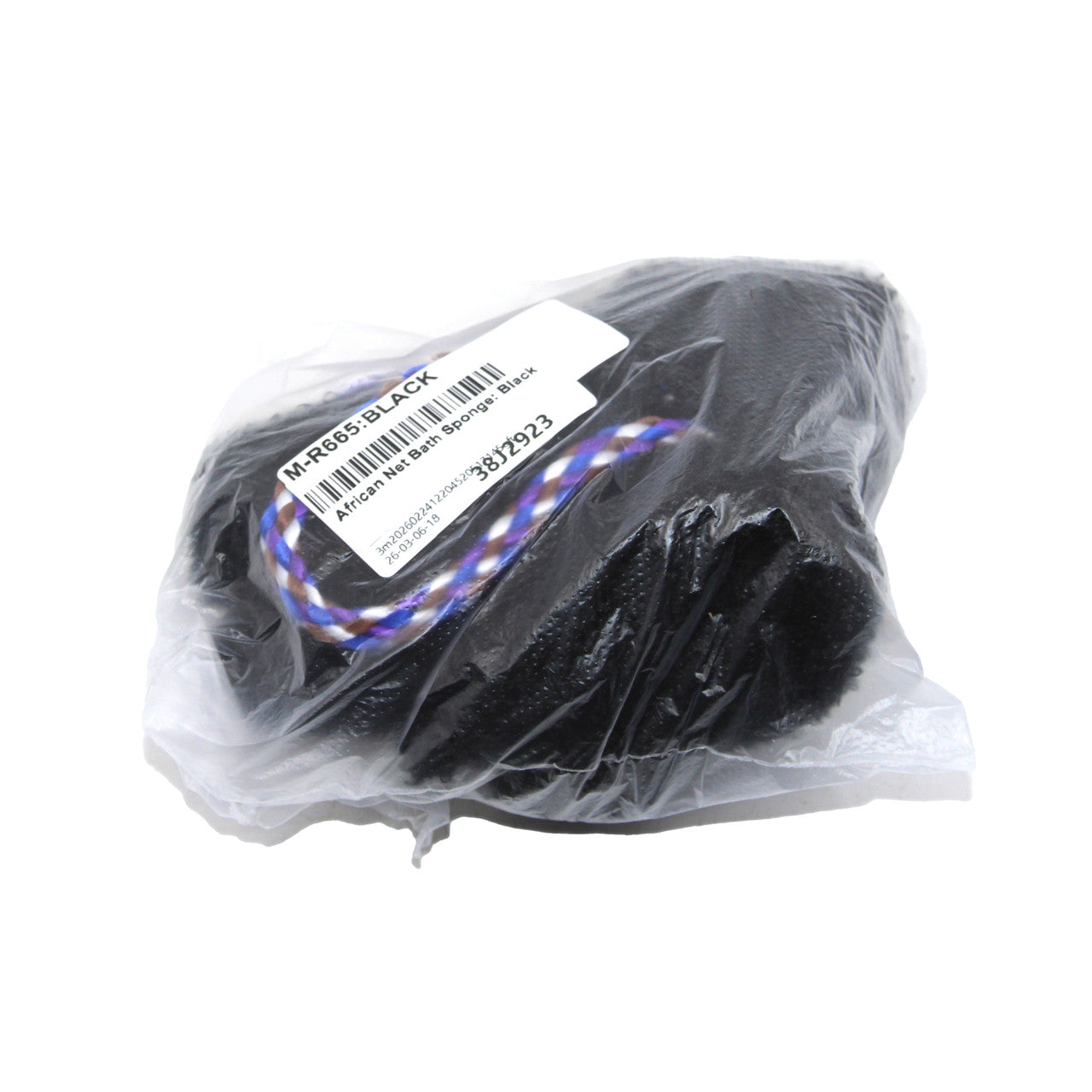 African Net Bath Sponge