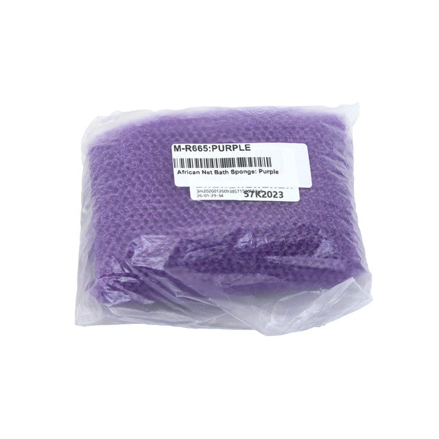 African Net Bath Sponge