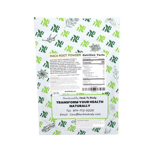 Maca Root Powder - 4 oz (113 g)