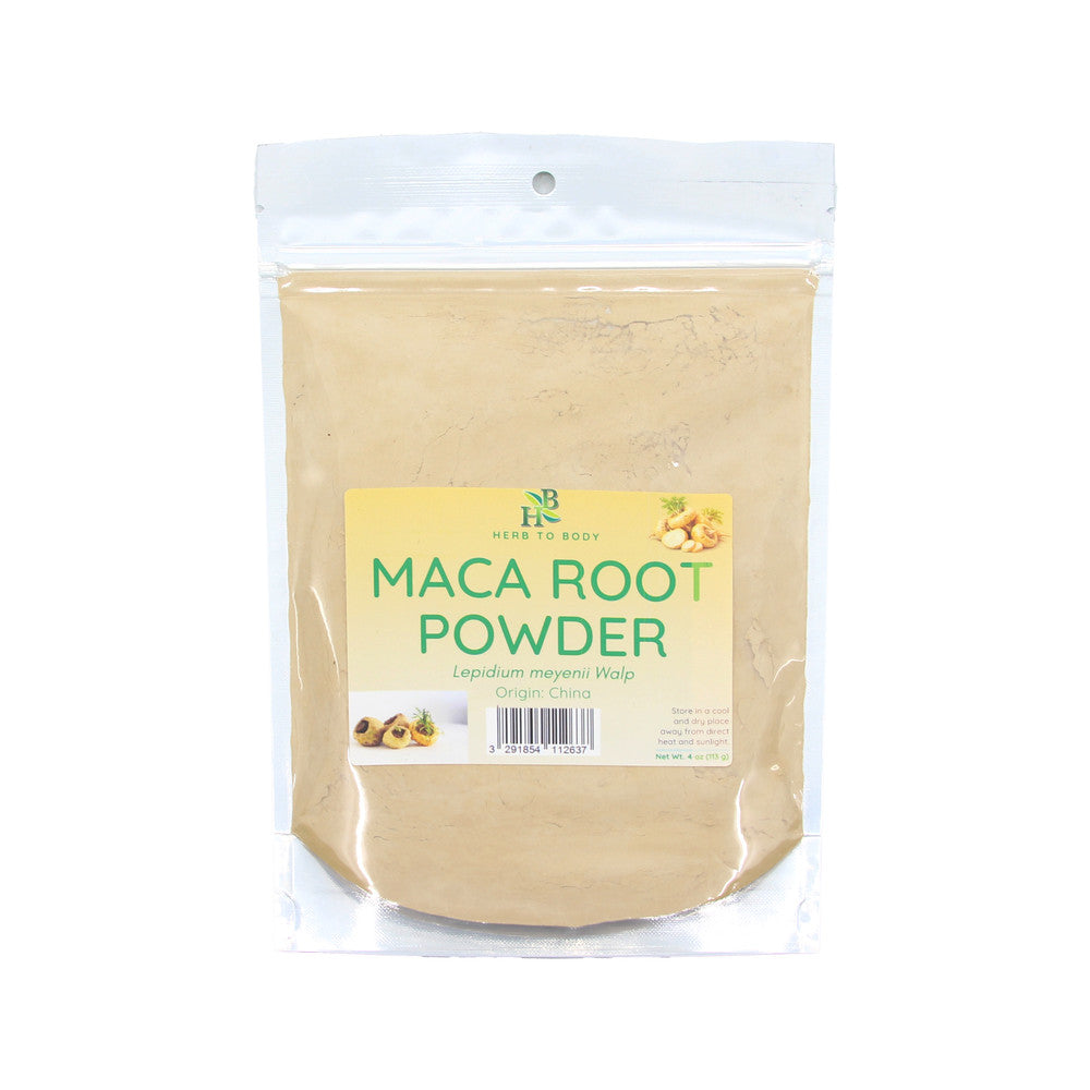 Maca Root Powder - 4 oz (113 g)