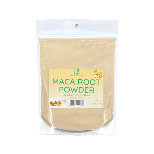Maca Root Powder - 4 oz (113 g)