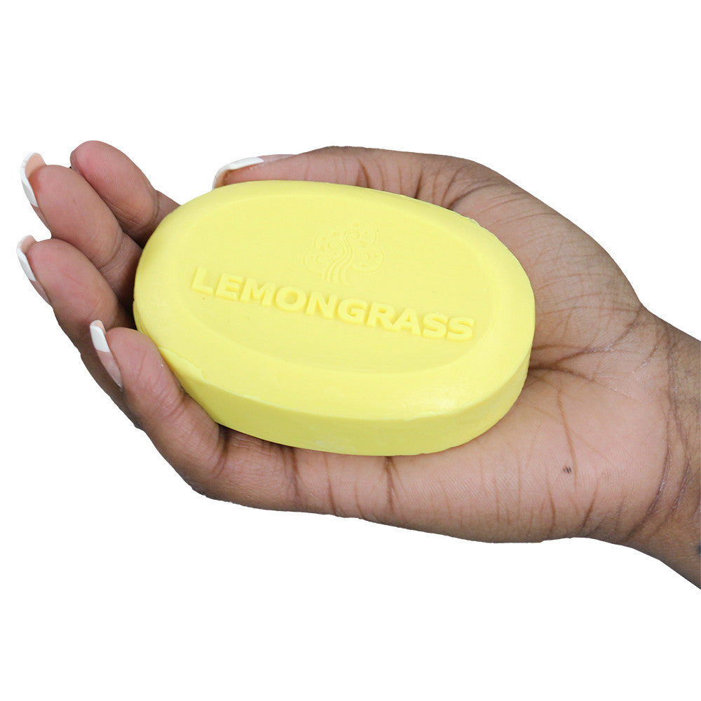 Lemon Grass Soap - 3½ oz
