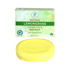 Lemon Grass Soap - 3½ oz