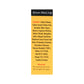 Madina-Mango Butter African Black Soap - 3½ oz.