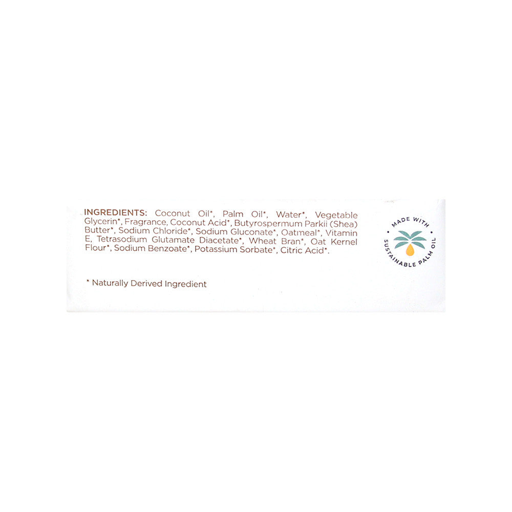 Sunaroma-Oatmeal & Vitamin E Soap - 8 oz.