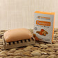 Herboganic- Turmeric Herbal Soap 5oz