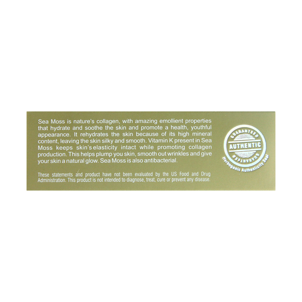 Herboganic – Herbal Sea Moss Soap 5oz