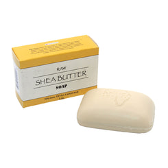 Raw Shea Butter Soap 5oz