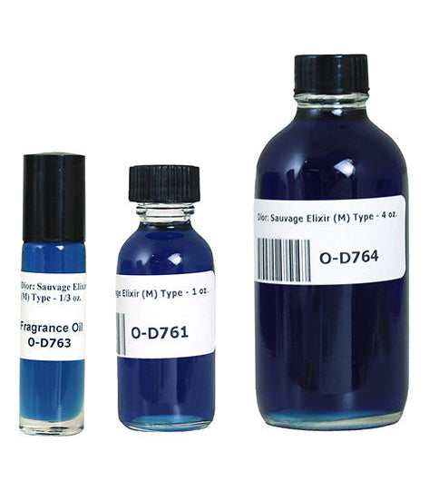 Dior Savage Elixir