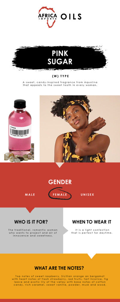 Pink Sugar