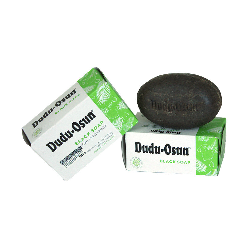 Dudu-Osun African Black Soap 5oz